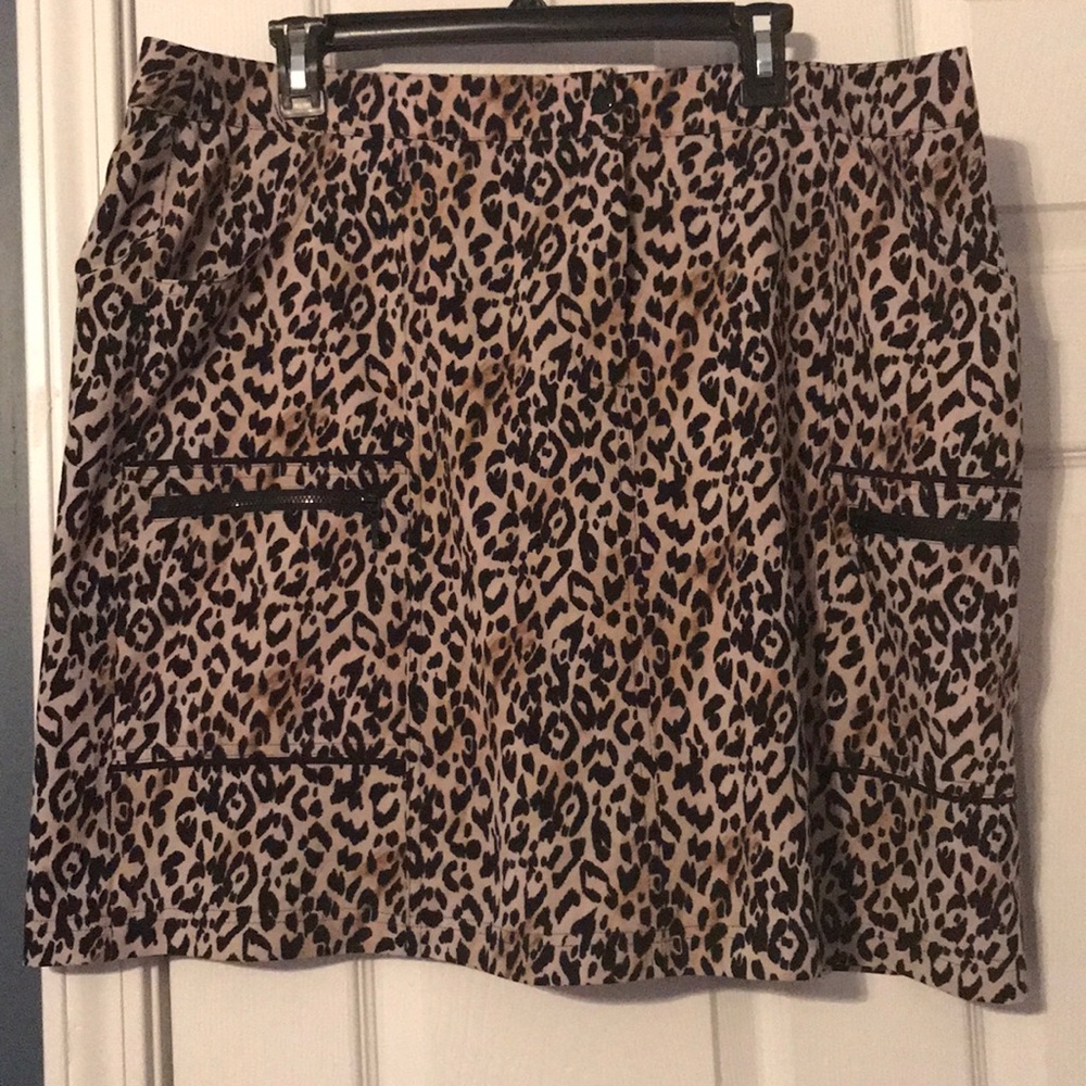 Zenergy by Chico’s golf skort